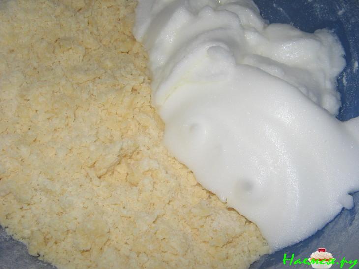 Вафли ванильные, базовый рецепт