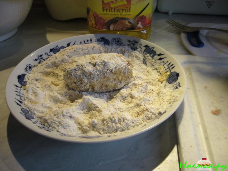 Котлеты праздничные