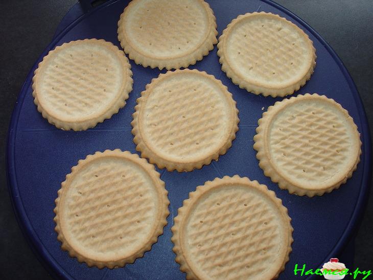 Пирожное 'Banofee' Пирожное 'Banofee'