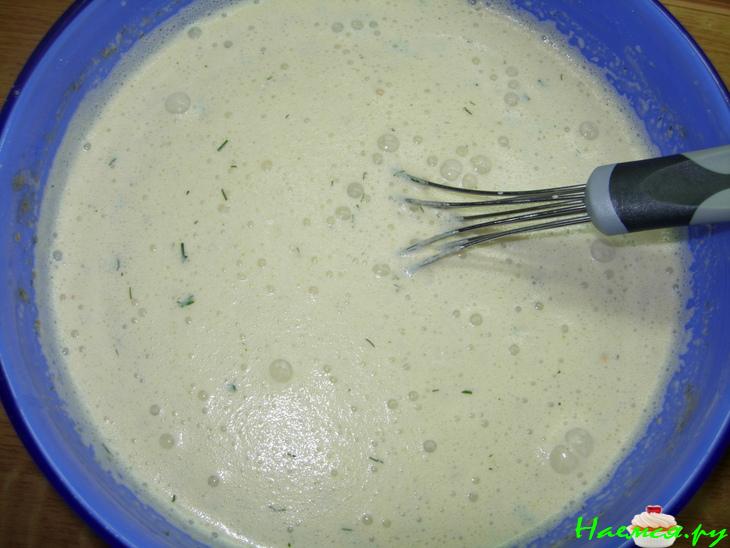 Филе сайды запечённое в сливочном соусе