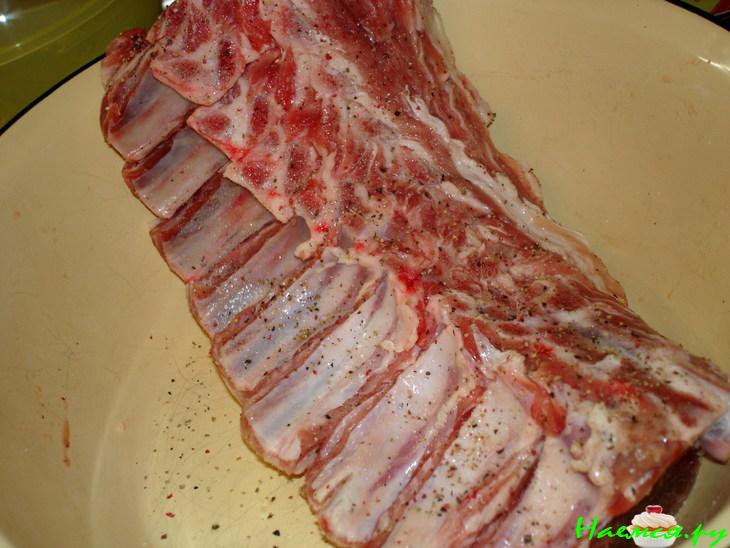 Каре ягнёнка Каре ягнёнка