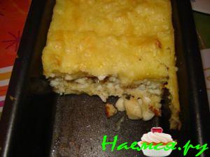 Рыбное филе в хрустящей корочке