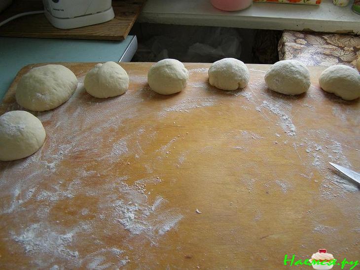 Катлы-паштет (Слоёный пирог)