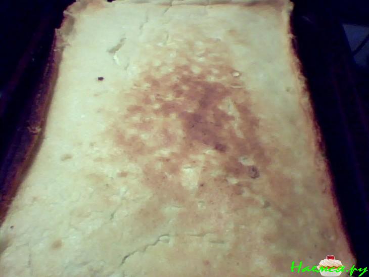 Семейный пирог "Сметанник"