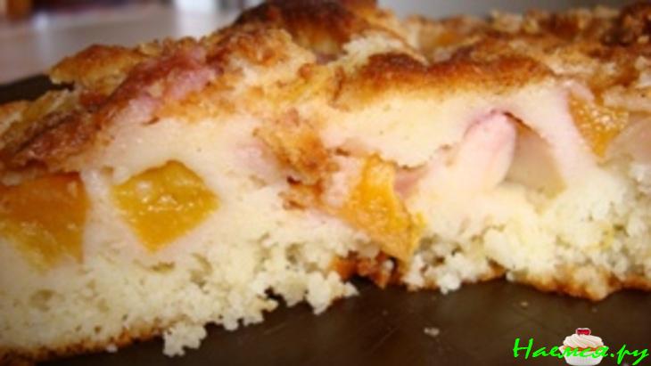 Пирог 'Медовый нектар'