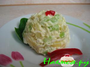 Американский картофельный салат