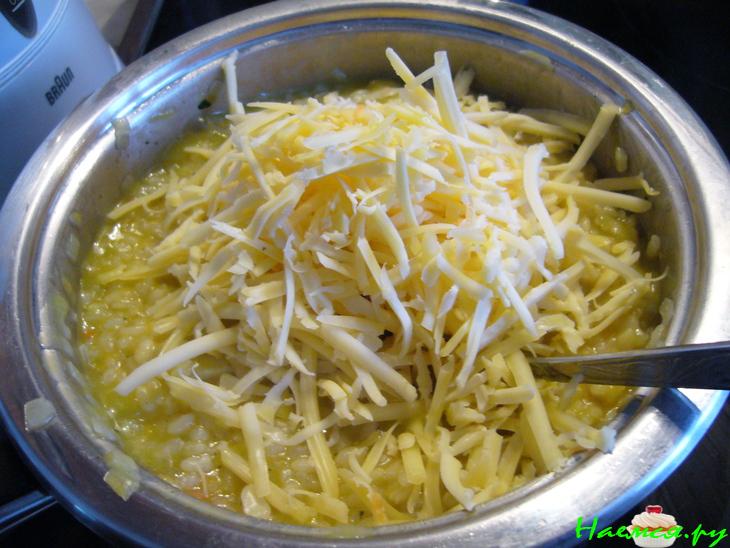 Ризотто, бюджетный вариант