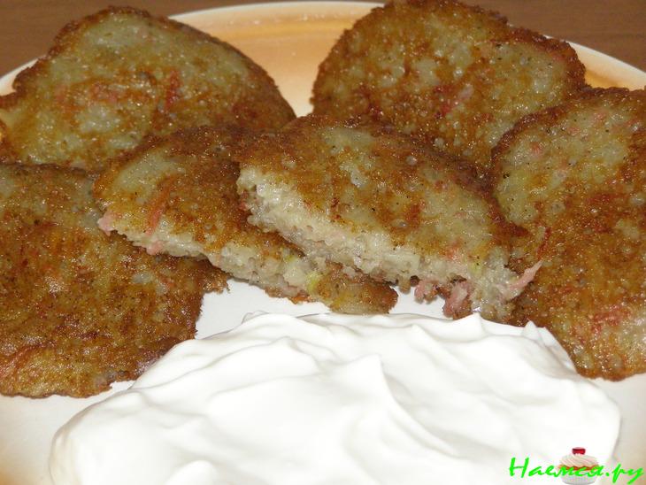 Деруны с секретом