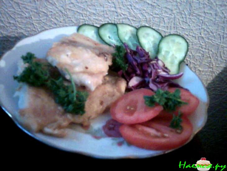 Рыбный день (морской язык)