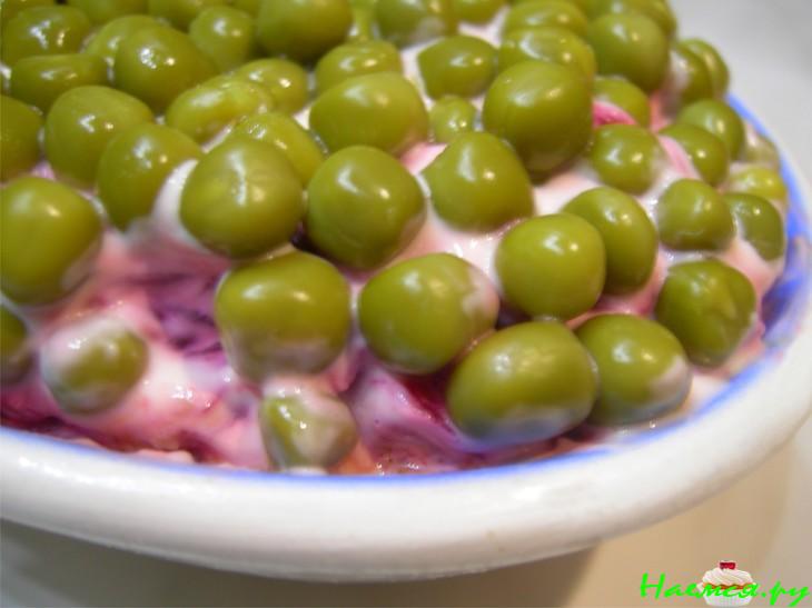 Салат "Дракон"