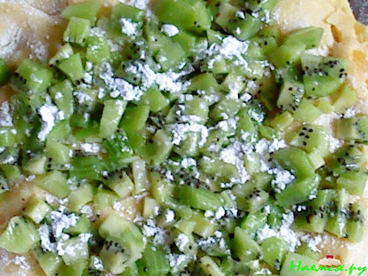 Пирог трёхслойный Пирог трёхслойный