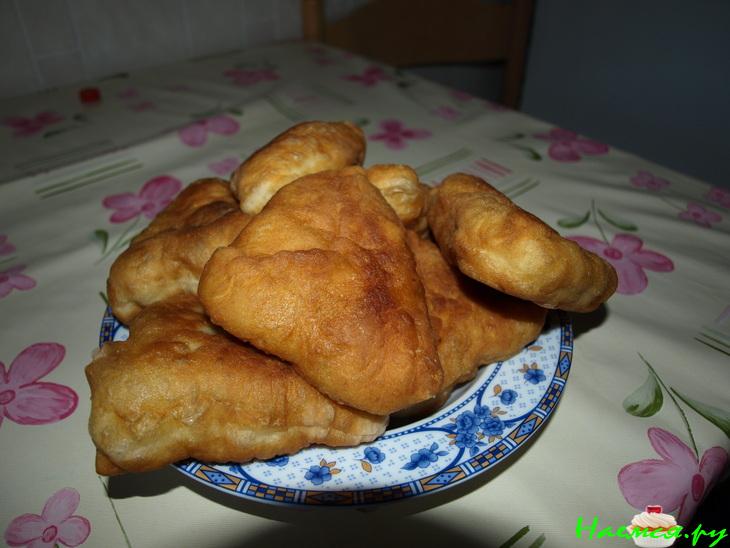 Беляши домашние очень вкусные