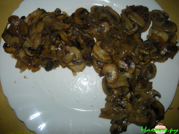 Салат "Пистолет"