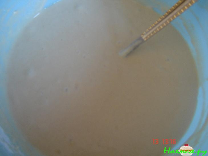 Макароны с сыром по-швабски (шпецле с сыром)