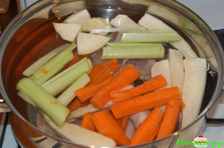 Польский томатный суп