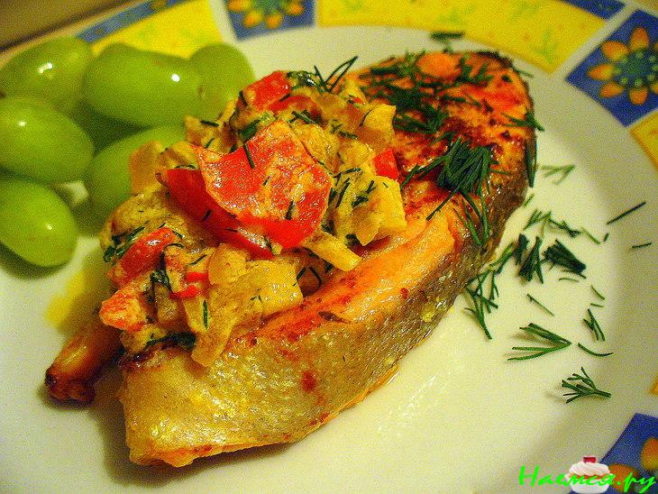 Лосось "Воскресный"