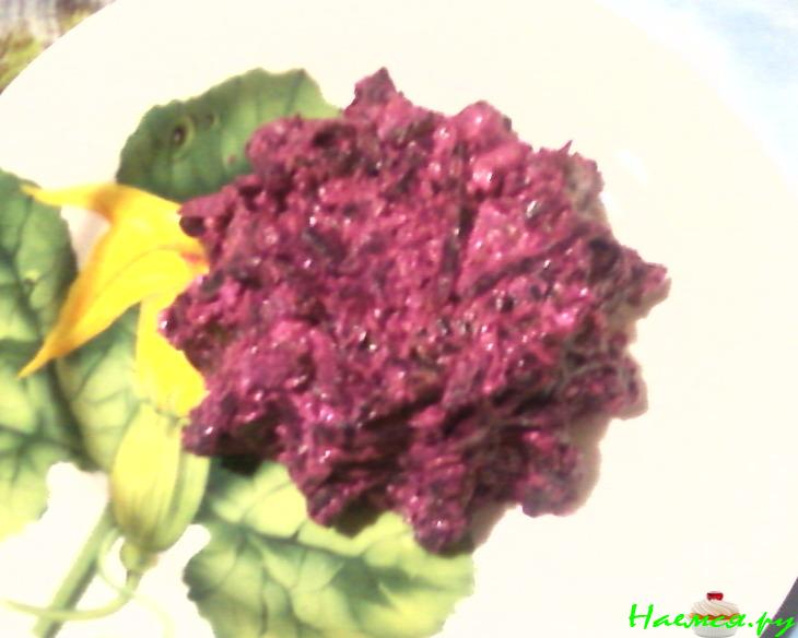 Салат "Загадка №15"