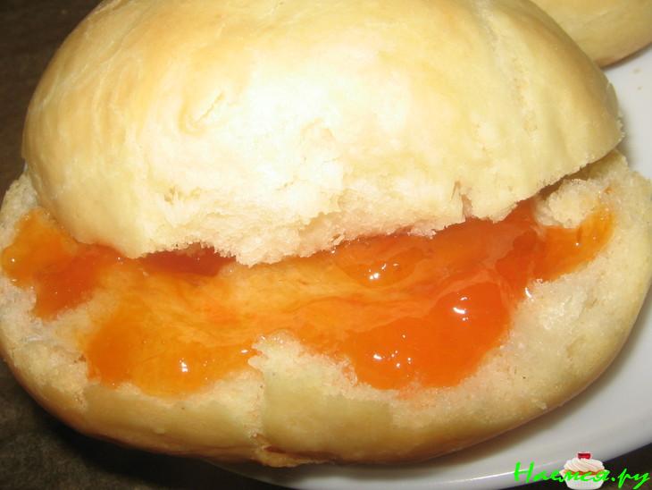 Домашний хлеб - Булочки бутербродные 