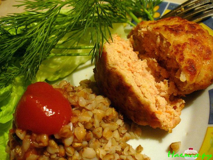 Котлеточки