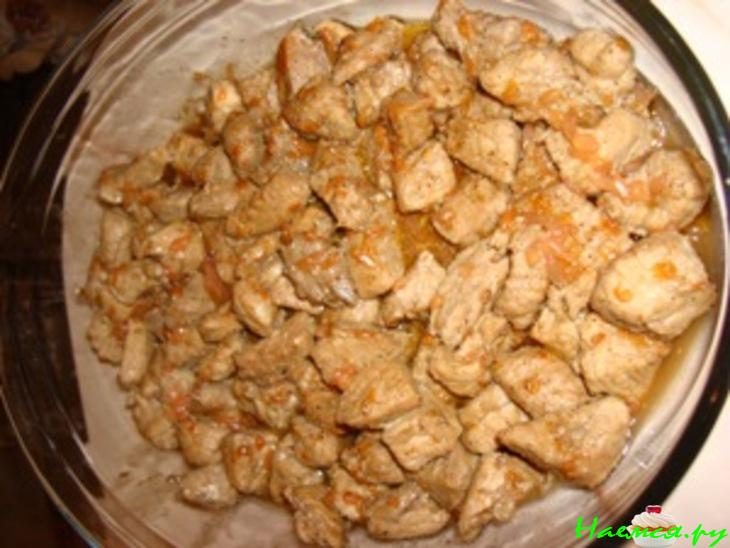 Свининка с кислинкой