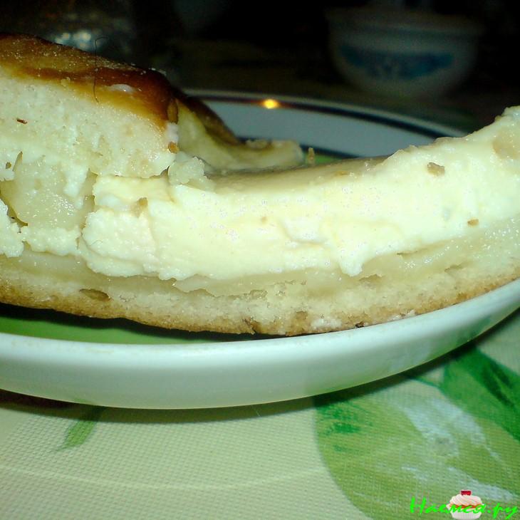 Пирог "Сметанник"