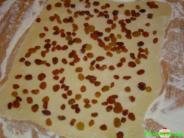 Слоеное печенье