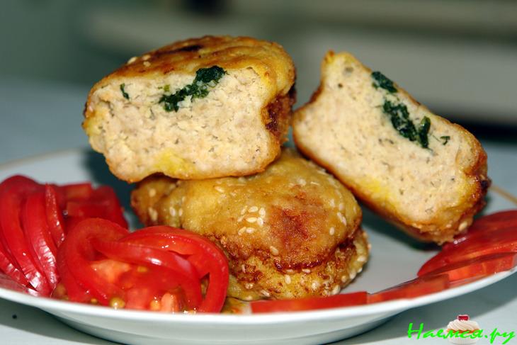 Варианты блюд из куриного фарша