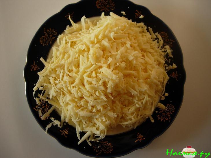 Суп-пюре с грибами «Первый снег»