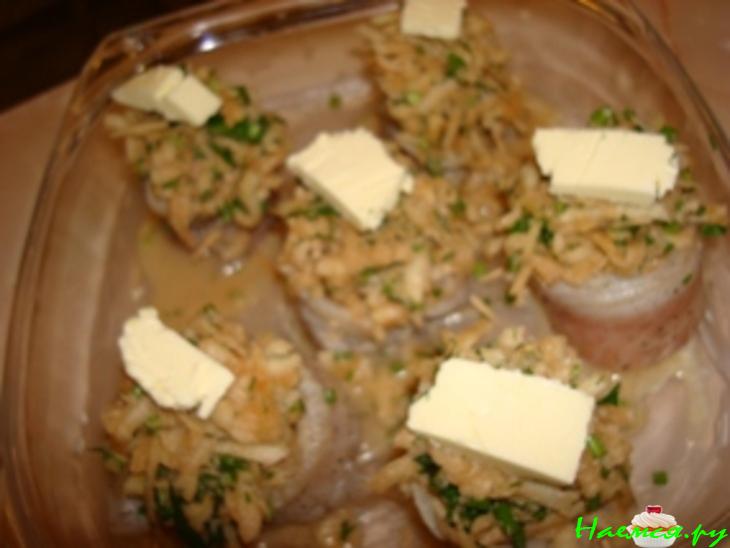 Пикантные бочонки