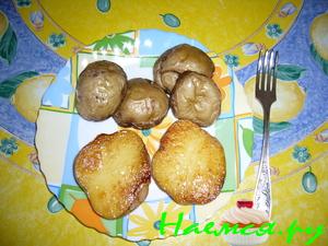 Картошечка "Сто дней до приказа"