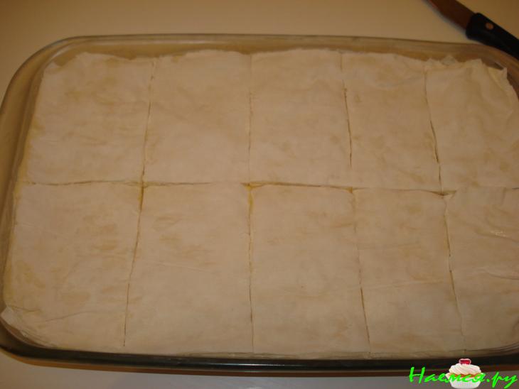 'Галактобуреко' классический 'Галактобуреко' классический