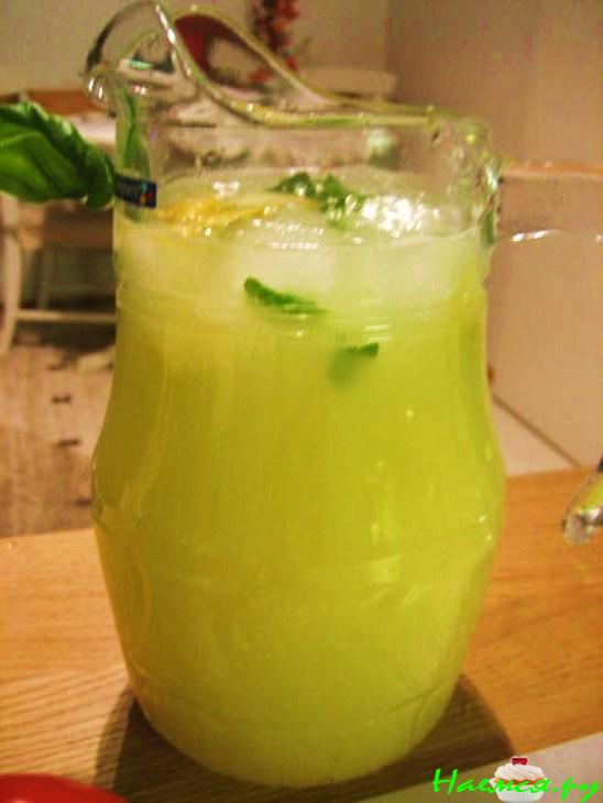 Имбирное пиво