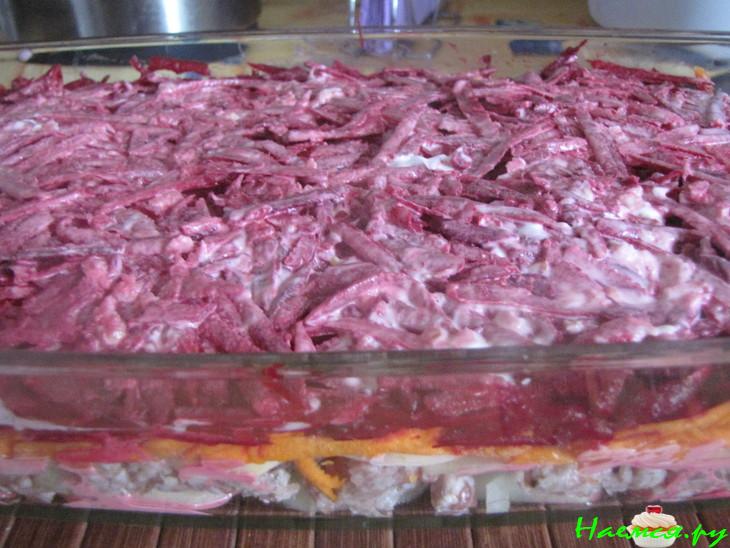 Крестьянский ужин