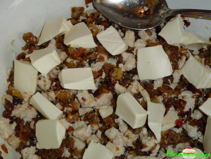 Пирог "Прощай талия"