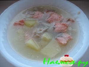 Уха «По-архиерейски»