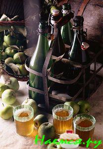 Яблочный Напиток 'Веселящий' Яблочный Напиток 'Веселящий'