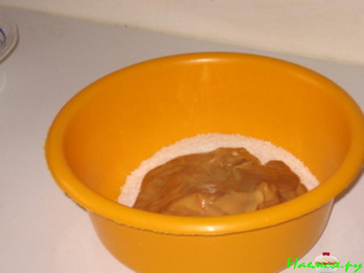 Конфеты "Кокос в шоколаде"