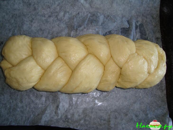 Еврейская субботняя хала