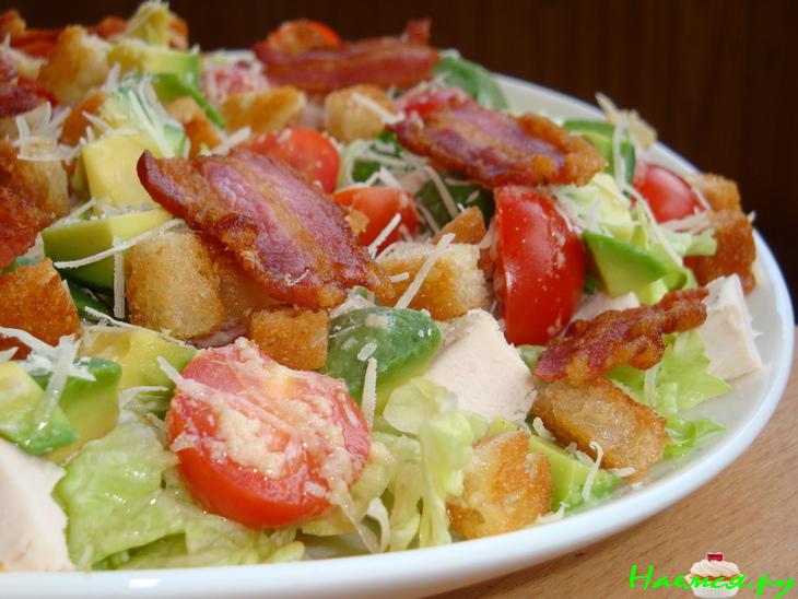 Цезарь по-милански Цезарь по-милански