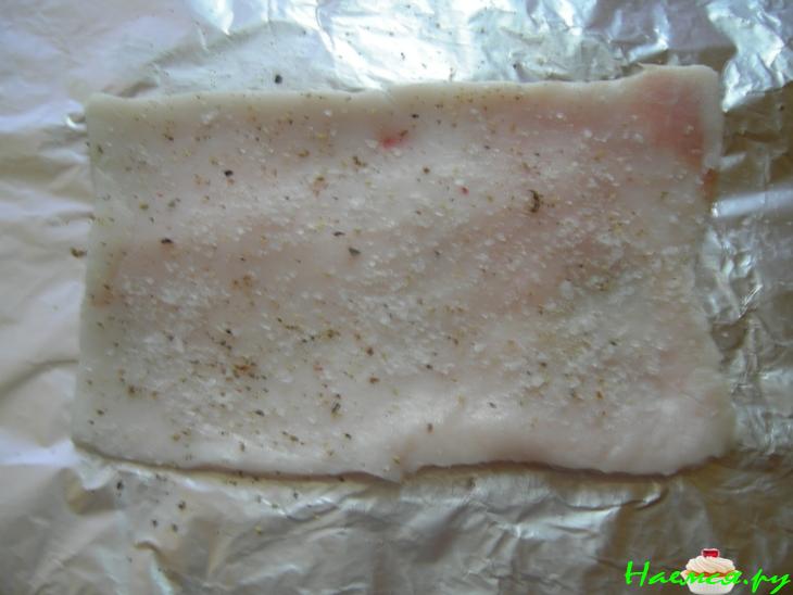 Печень запеченная «Тропиканка»