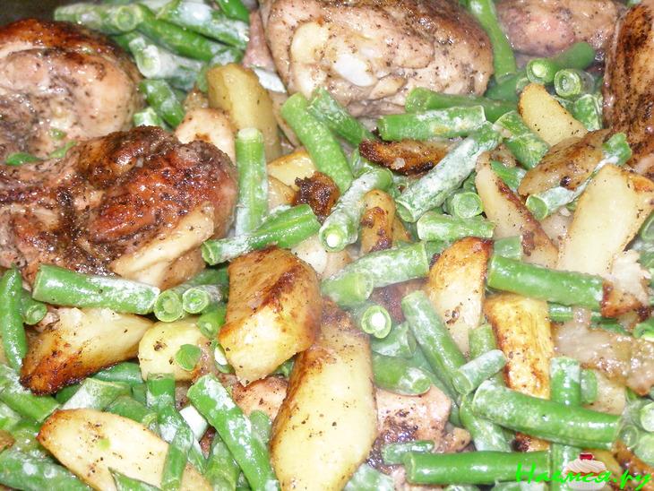 "Сытный ужин"