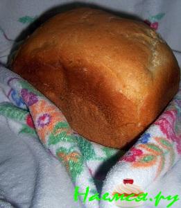 Чесночный хлеб (для хб) Чесночный хлеб (для хб)