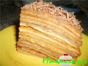 Торт "Варёнка"