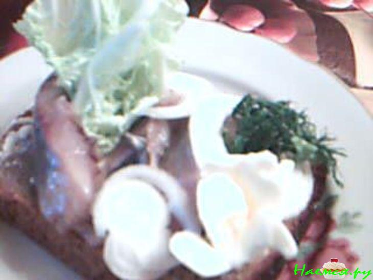 О селедочке