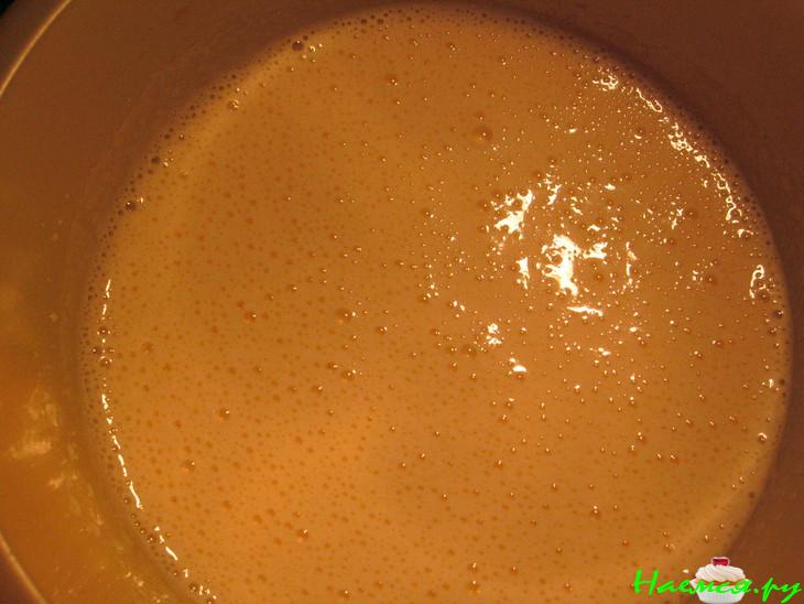 Торт Крем-брюле