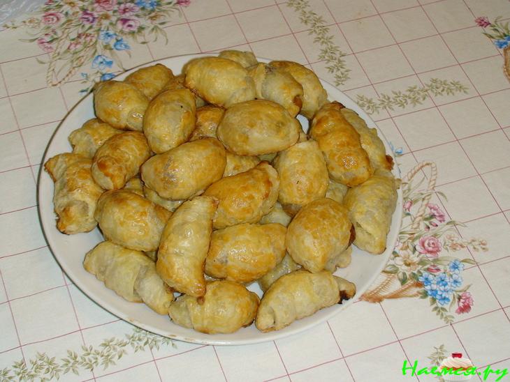 Круасанчики