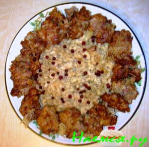 Новые котлетки!