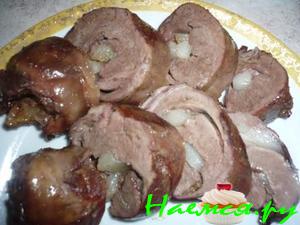 Сердечные зразы