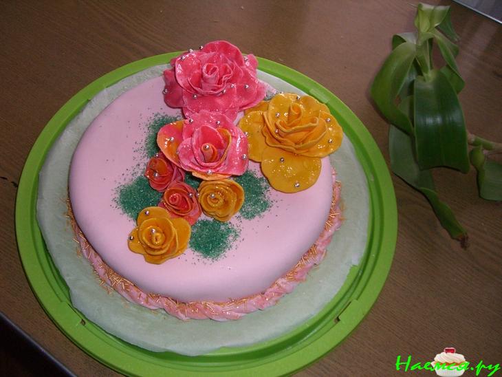 Торт 'Любимому внуку'