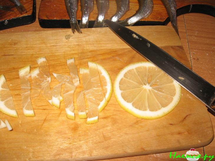 Рогалики с корюшкой Рогалики с корюшкой